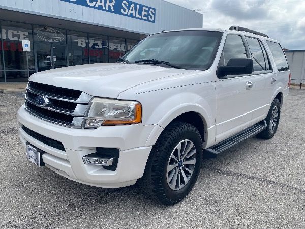 2017 Ford Expedition XLT