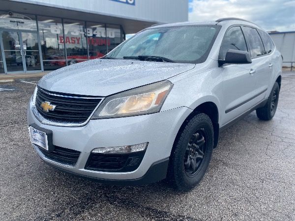 2017 Chevrolet Traverse LS FWD w/PDC
