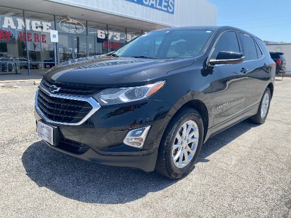 2018 Chevrolet Equinox LT 2WD
