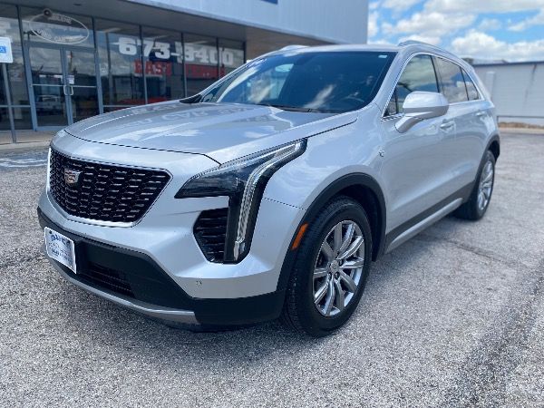 2019 Cadillac XT4 Premium Luxury