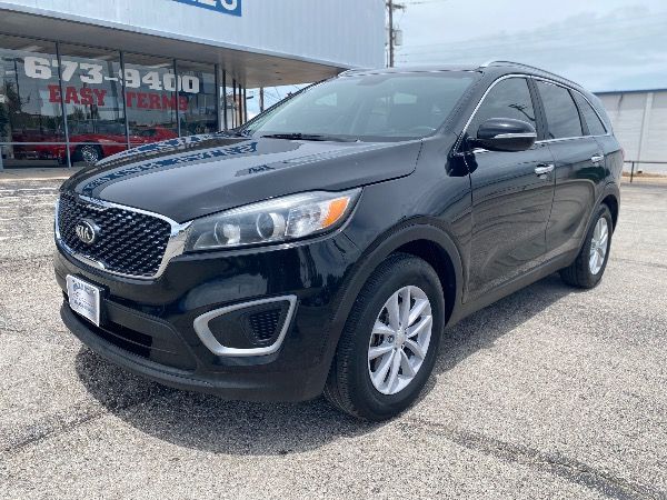 2017 Kia Sorento 2.4L LX