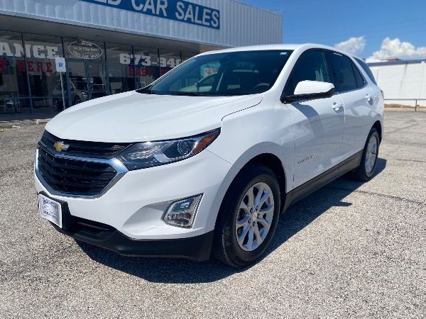 2020 Chevrolet Equinox FWD LT 1.5L Turbo