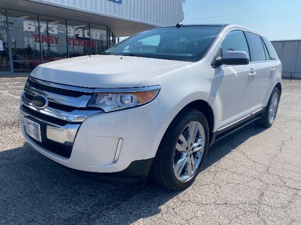 2013 Ford Edge Limited