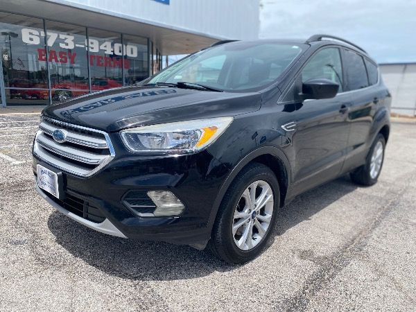 2018 Ford Escape SE 4WD