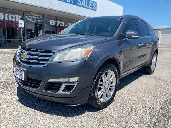 2013 Chevrolet Traverse 1LT