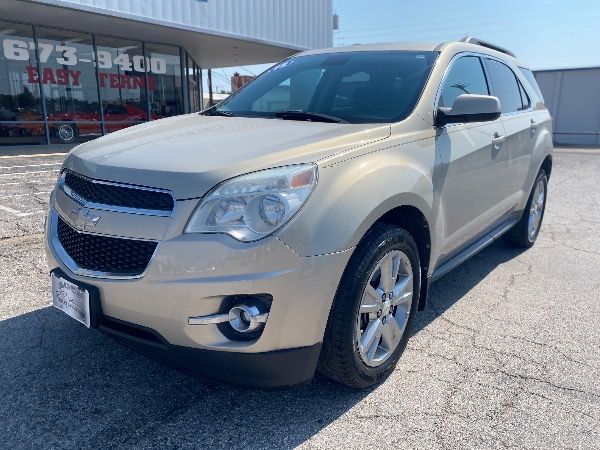 2012 Chevrolet Equinox 2LT 2WD