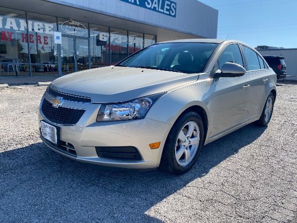 2014 Chevrolet Cruze 1LT Auto