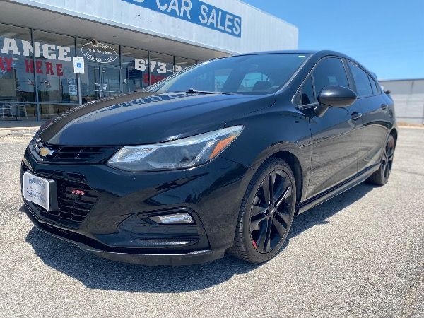 2018 Chevrolet Cruze LT Auto