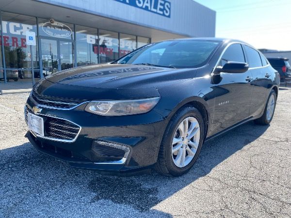 2016 Chevrolet Malibu 1LT
