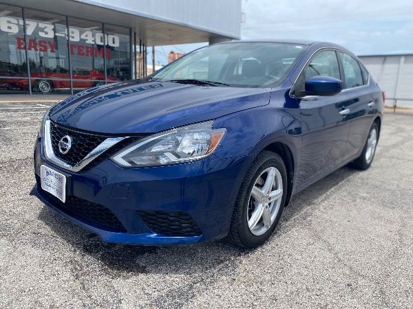 2017 Nissan Sentra SV