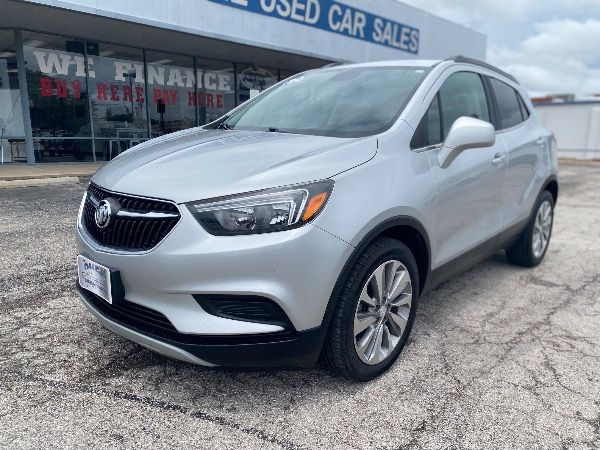 2020 Buick Encore Preferred FWD