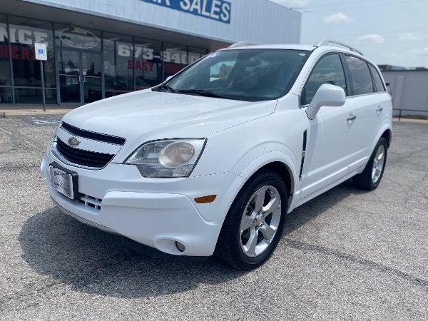 2014 Chevrolet Captiva Sport 1LT FWD