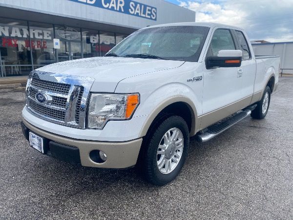 2010 Ford F-150 LARIAT