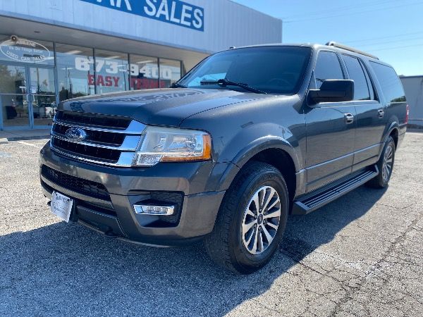 2017 Ford Expedition EL XLT