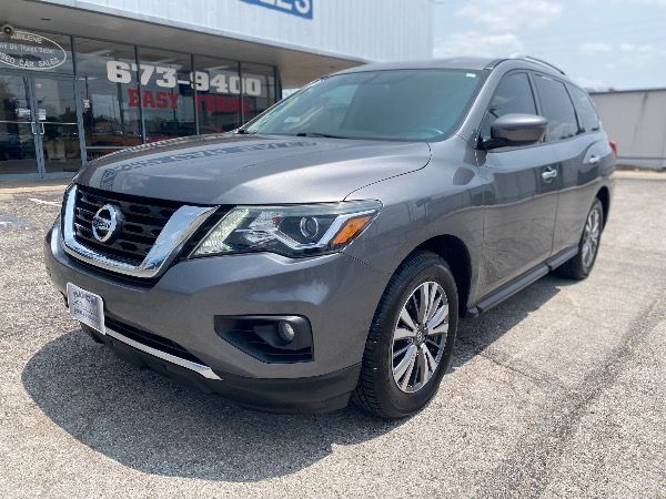 2020 Nissan Pathfinder SV 4WD
