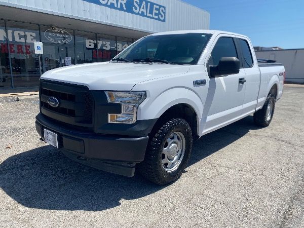 2017 Ford F-150 XL