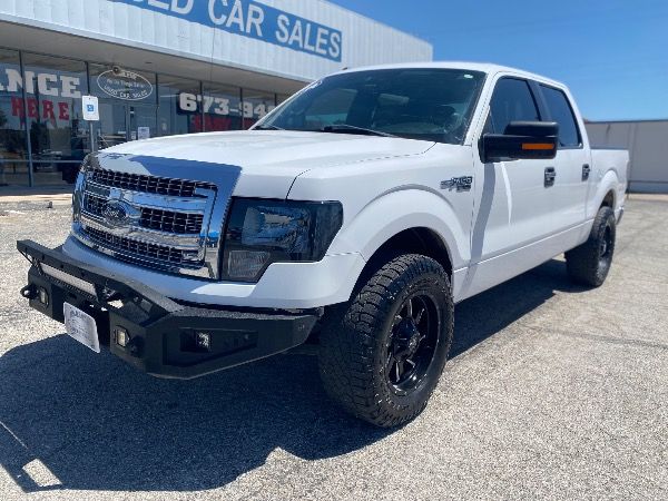 2014 Ford F-150 XLT