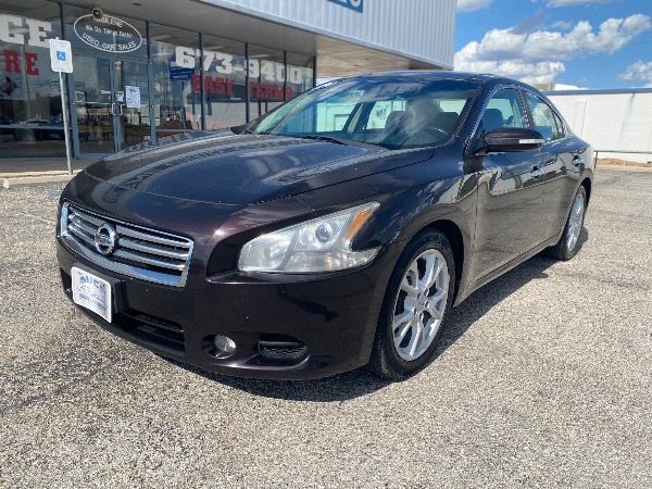 2014 Nissan Maxima 3.5 SV