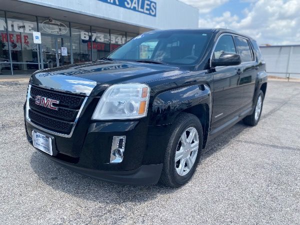 2015 GMC Terrain SLE-1