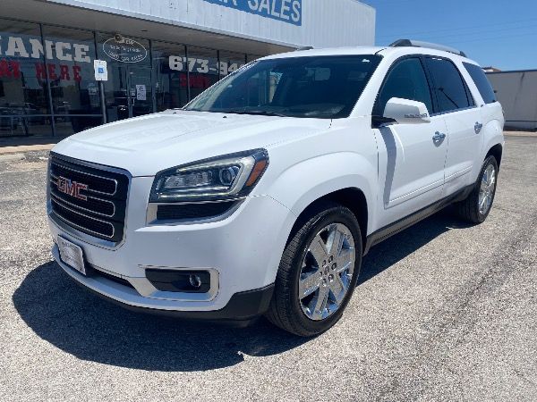 2017 GMC Acadia Limited Limited