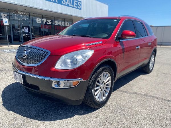 2012 Buick Enclave Leather