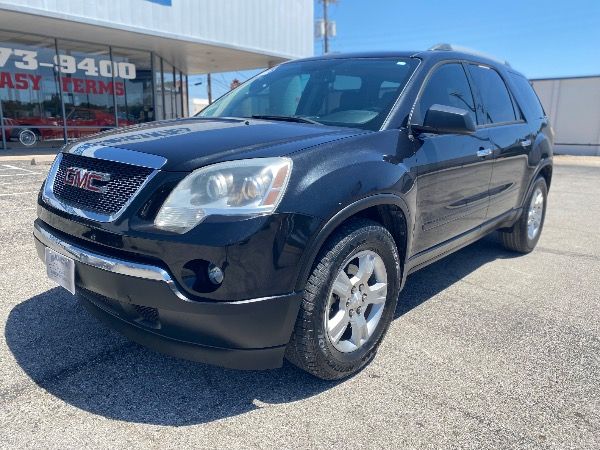 2012 GMC Acadia SLE