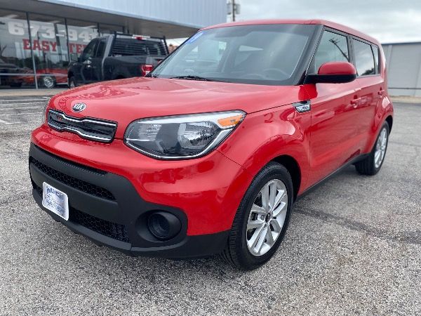 2019 Kia Soul +'s photo