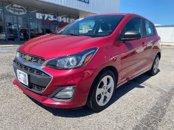 2020 Chevrolet Spark LS's photo