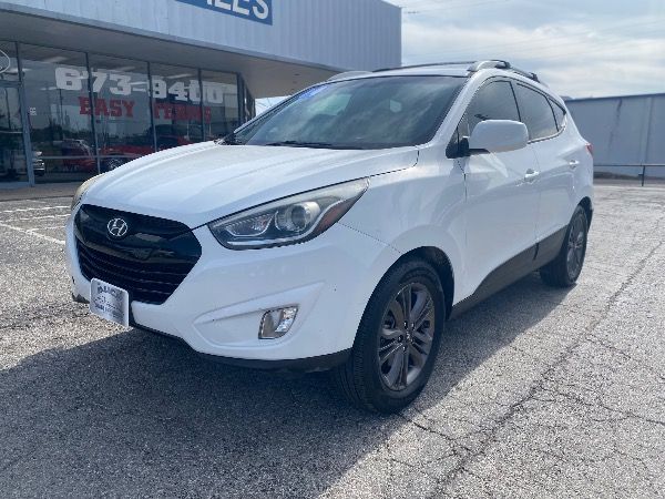 2014 Hyundai Tucson SE's photo