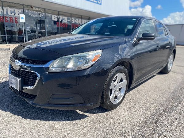 2015 Chevrolet Malibu Fleet's photo
