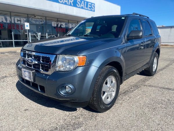2010 Ford Escape XLT's photo