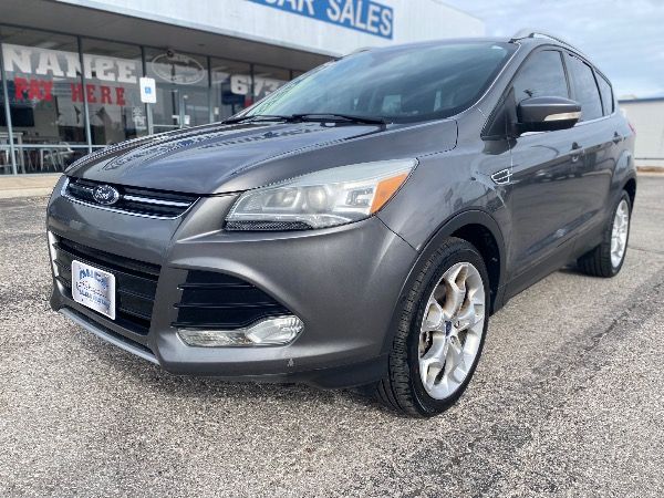 2014 Ford Escape Titanium's photo