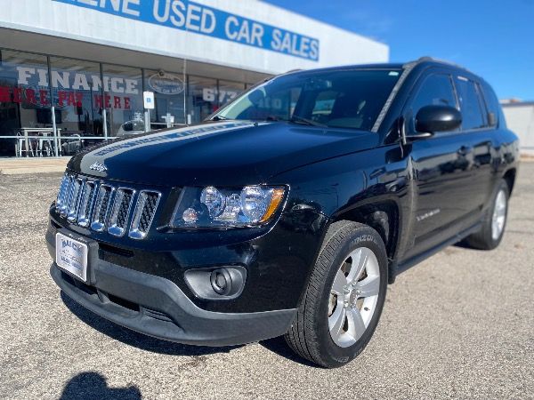 2016 Jeep Compass Sport's photo