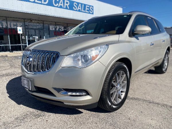 2015 Buick Enclave Leather's photo