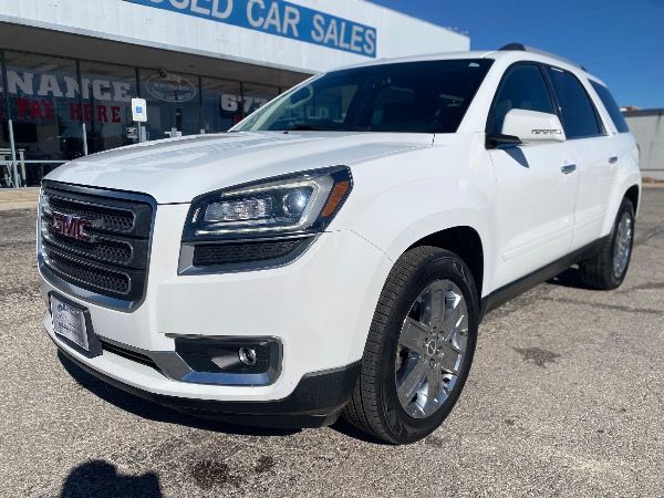 2017 GMC Acadia Limited Base's photo