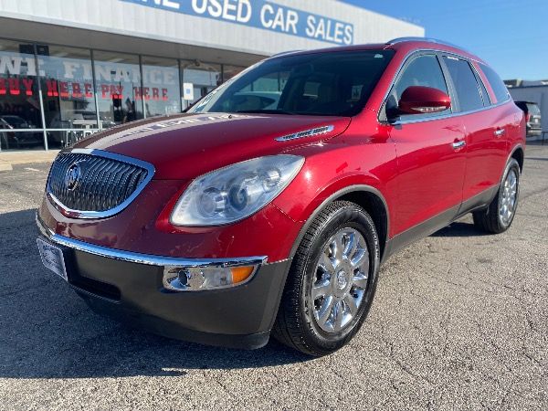 2012 Buick Enclave Premium's photo