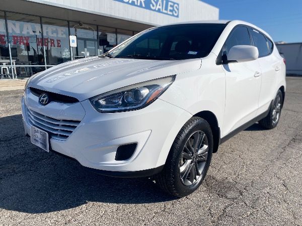 2015 Hyundai Tucson GLS's photo