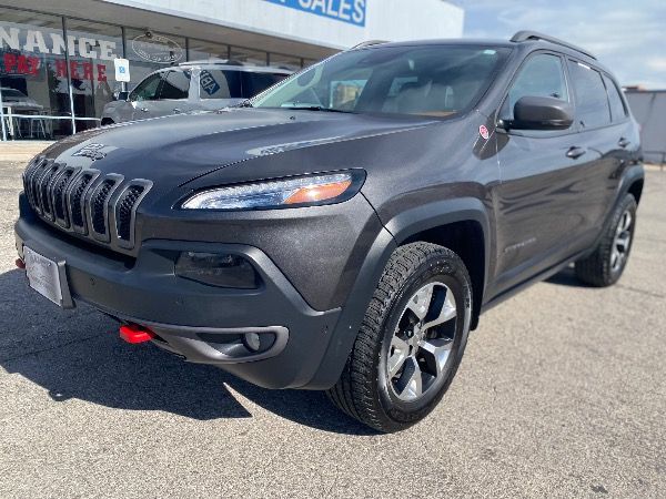 2014 Jeep Cherokee Trailhawk's photo