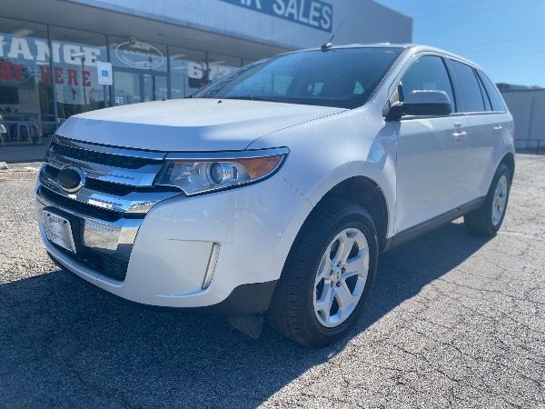 2013 Ford Edge SEL's photo