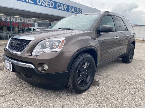 2012 GMC Acadia FWD SLE's photo