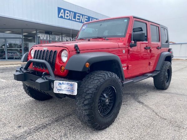 2010 Jeep Wrangler Sport 4X4's photo