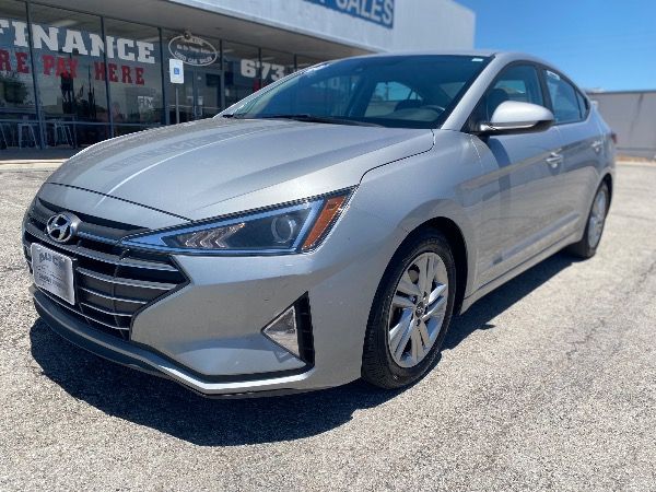 2020 Hyundai Elantra 2.0 SEL IVT SULEV's photo