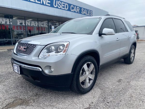 2012 GMC Acadia FWD SLT-1's photo