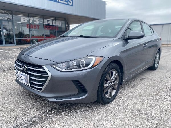 2018 Hyundai Elantra 2.0 SEL A/T SULEZ's photo