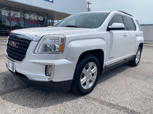 2016 GMC Terrain FWD SLE-2's photo