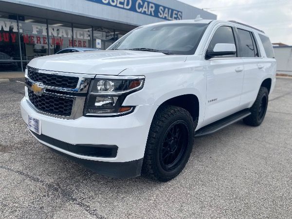 2020 Chevrolet Tahoe's photo